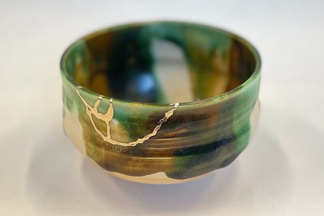 Kintsugi Workshop in Osaka With a Professional Kintsugi Artist - Meeting and Transportation