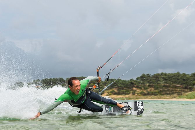 Kitesurf Class - Independent Level 3 - Equipment Provided