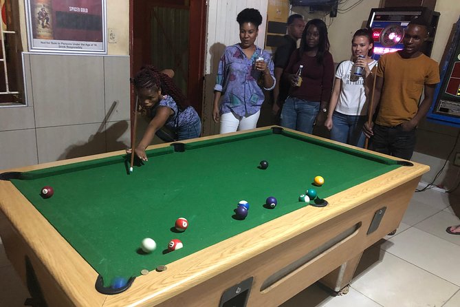 Knight Vibes: Bars, Shebeen, Clubs Crawl Windhoek - Meeting and Pickup Details