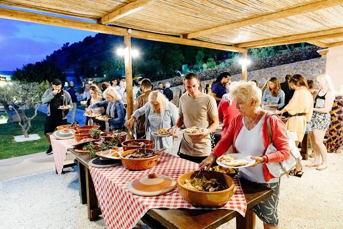 Knossos & Lasithi Plateau: Zeus Cave, Villages, Olive Farm Tour - Visiting Knossos Palace