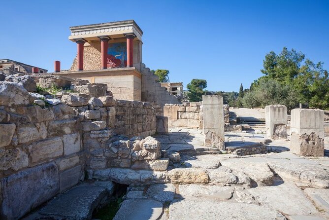 Knossos, Zeus Cave, Winery, Lunch, Special for Cruise Passengers - Admission and Pricing Details