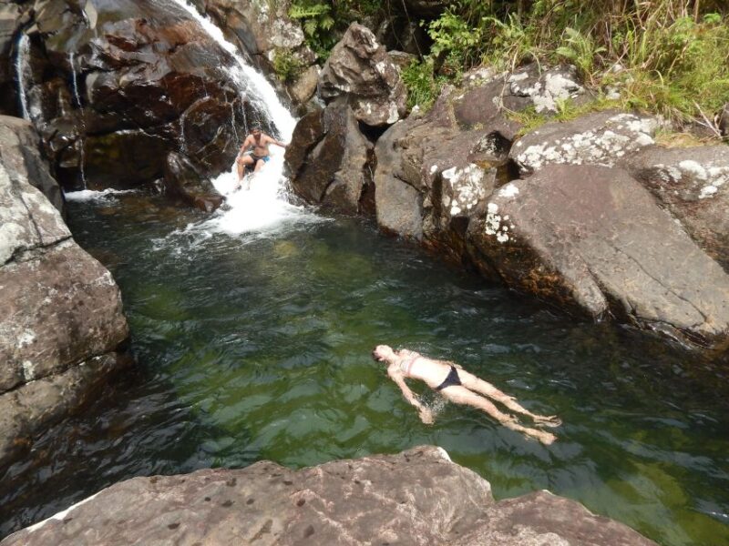 Knuckles Spice Trail Trek From Kandy - Itinerary Highlights