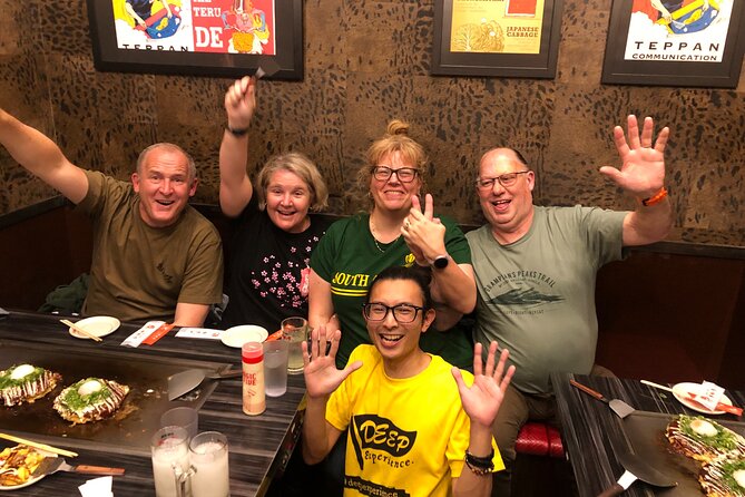 Kobe: Bar Hopping Tour With a Local Guide - Inclusions