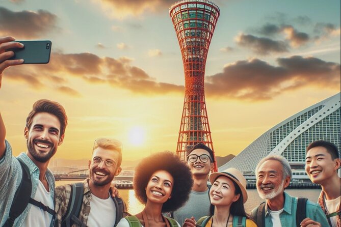 Kobe Guided Tour Including Port Area and Arima Onsen Town - Meeting and End Points
