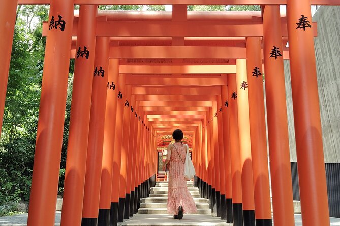 Kobe One-Day Private Walking Tour – 5.5 Hours - Tasting Local Cuisine and Specialty Shops