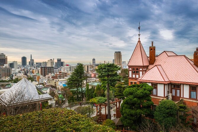 Kobe : Private Custom Tour (Excursion to Osaka / Kyoto Possible) - Meeting and Pickup Information