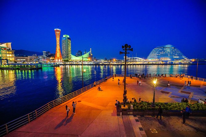 Kobe Private Customizable Full Day Tour - Booking and Confirmation