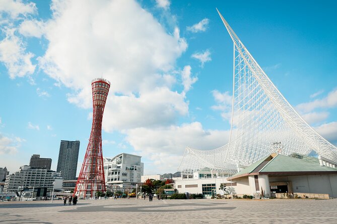 Kobe Private Driving Tour: English Speaking Driver Only, No Guide - Driver and Communication