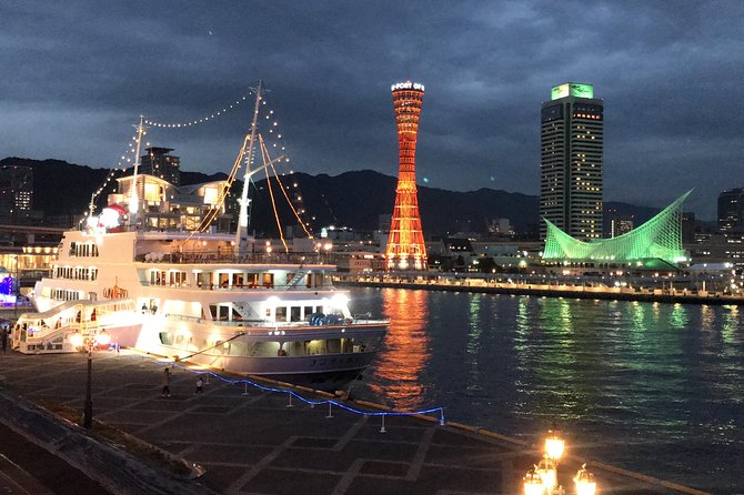 KOBE Walking Tour [Customize Your Itinerary] - Meals Included
