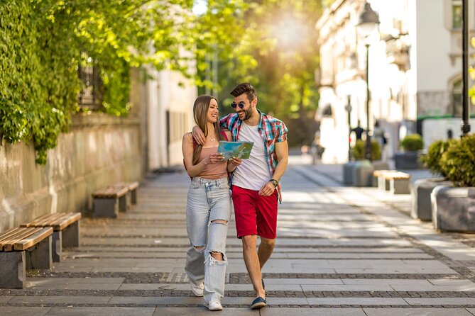 Komárno's Romantic Secrets: Scenic Walking Tour Highlights - Exploring the Impressive Fortress Komárno