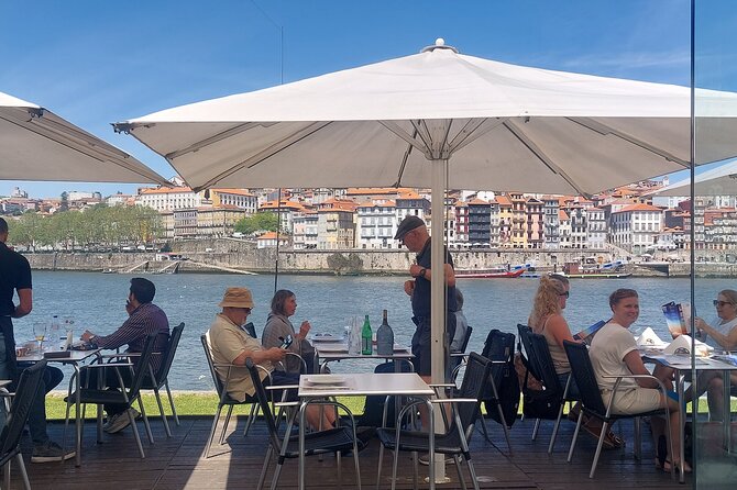 Kombi Tour Lunch With Porto Views - Pricing and Availability