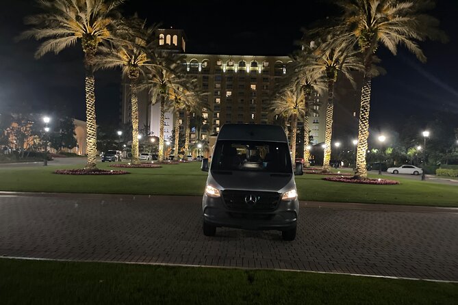 Konvenient Transportation Service Review - Pickup and Drop-off Details