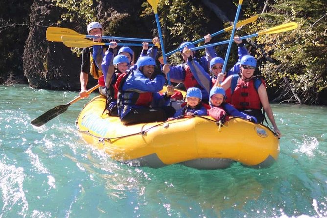 Köprülü Canyon Rafting at National Park From Side - Rafting Experience Highlights