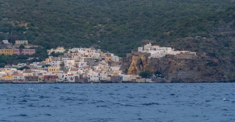 Kos: Ferry Tickets Between Kardamena and Nisyros Island - Seamless Travel Experience