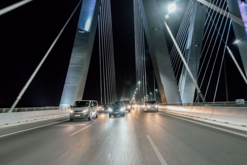 Krakow: Private Transfer to or From Budapest - Driver and Vehicle Details