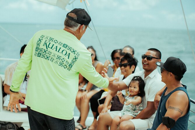 Kualoa Ranch: Ocean Voyage Tour - Inclusions and Restrictions