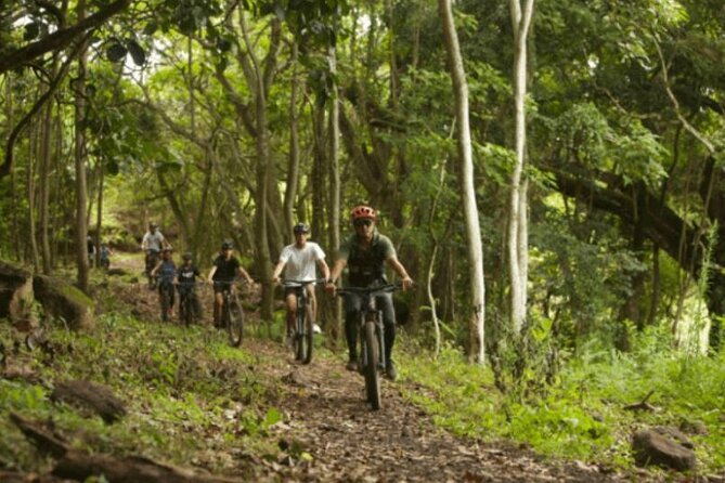 Kualoa Ranch - Ultra E-Bike Tour 3-Hour - Meeting Point and Check-In Instructions
