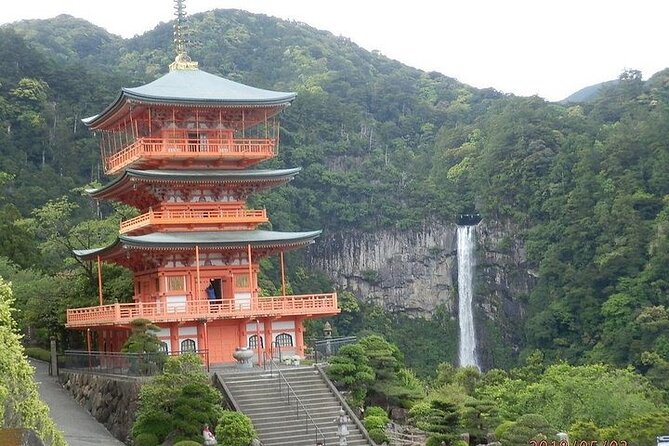 Kumano Kodo Half Day Daimonzaka and Nachi Taisha Tour - Meeting and Pickup