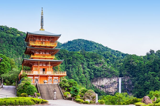 Kumano Kodo Pilgrimage Tour With Licensed Guide & Vehicle - Customizable Itinerary Options