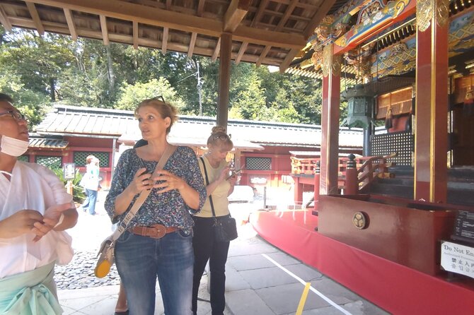 Kunozan Toshogu Shrine to Miho Matsubara / V-G - Transportation and Accessibility