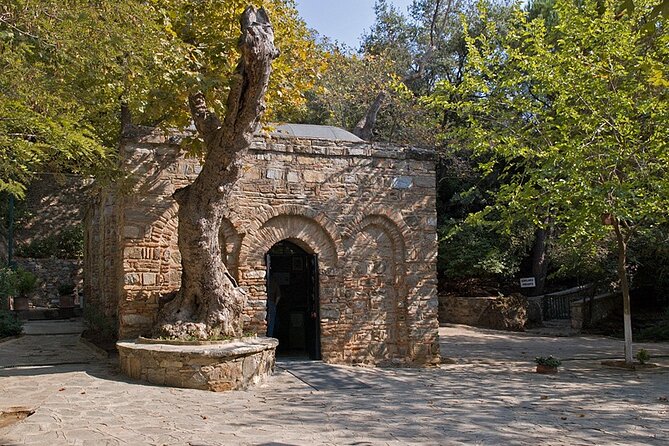 Kusadasi Port Private Ephesus and House Of Virgin Mary Tour - Inclusions