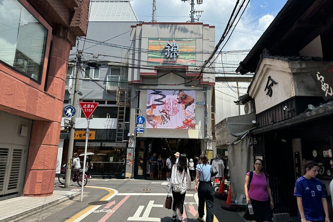 Kyoto: 1.5 Hour Nishiki Market Private Tour With 3 Tastings - Participation Details