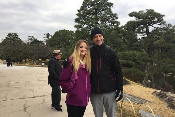 Kyoto 6hr Private Tour With Licensed Guide & Bus (Max 15 Pax) - Pickup Information