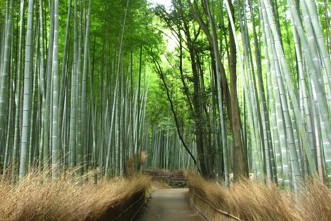 Kyoto Bus Tour: Arashiyama, Kinkaku-ji, Fushimiinari Shrine 【BF】 - Meeting and Pickup Details