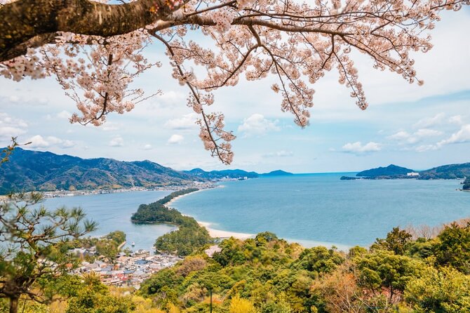 Kyoto by the Sea - Ichinomiya Cable Car: Soaring Over Amanohashidate