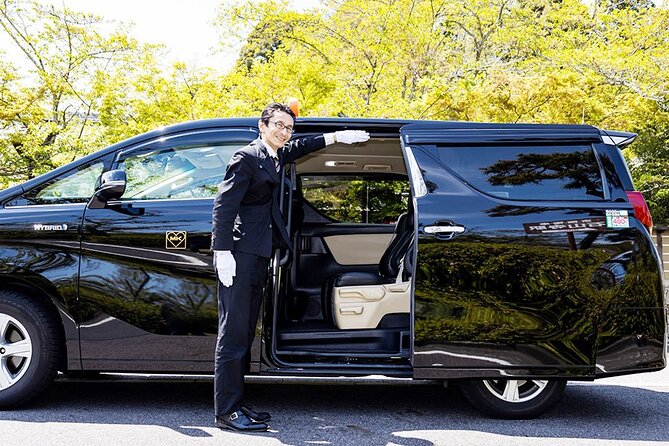 Kyoto City, Osaka City, Nara City Private Taxi Intercity Transfer - Booking and Pricing