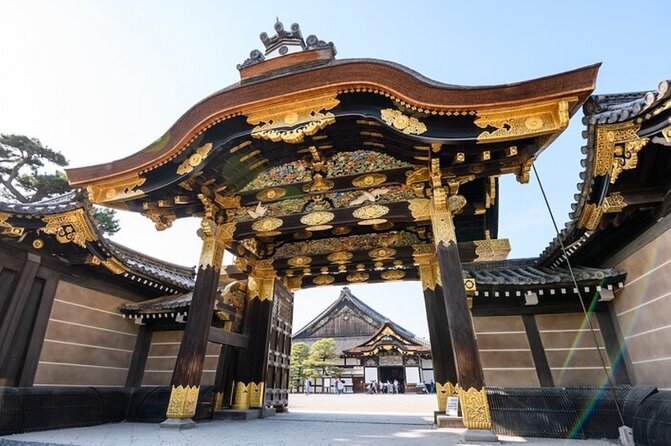 Kyoto Customizable Day Tour With Guide and Vehicle - Accessibility and Participation