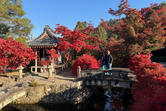 Kyoto Early Morning Tour: Top Landmarks in Half a Day - Stunning Professional Photos Captured