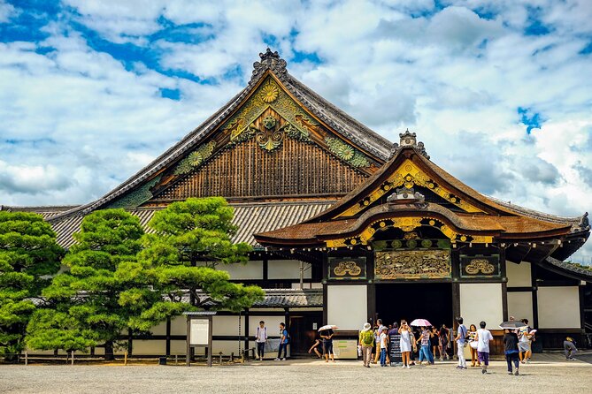 Kyoto Full Day Tour With a Local Travel Companion - Savoring the Culinary Delights