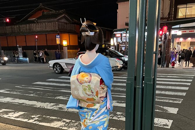 Kyoto Gion Walking Tour Discovering the Secret World of Geisha - The History and Traditions of Geisha Culture