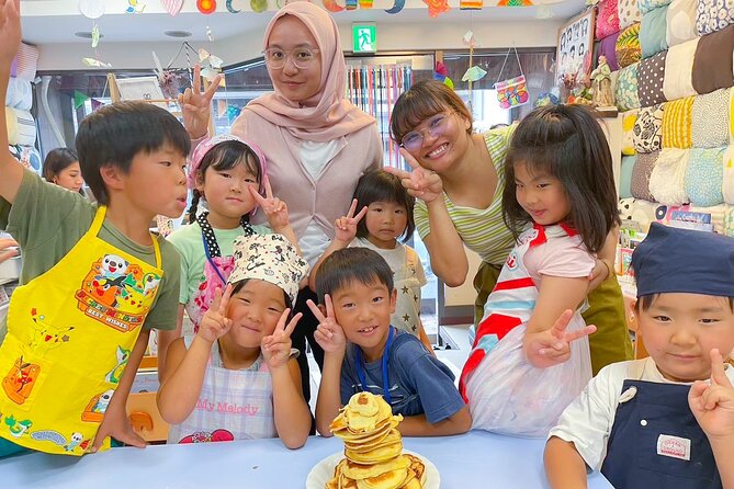 Kyoto Half Day Local Kids Cultural Experience - Itinerary Highlights