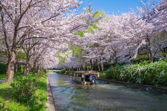 Kyoto Hihashiyama E-Bike Tour *Private, Pick up From/To Hotel - Inclusions