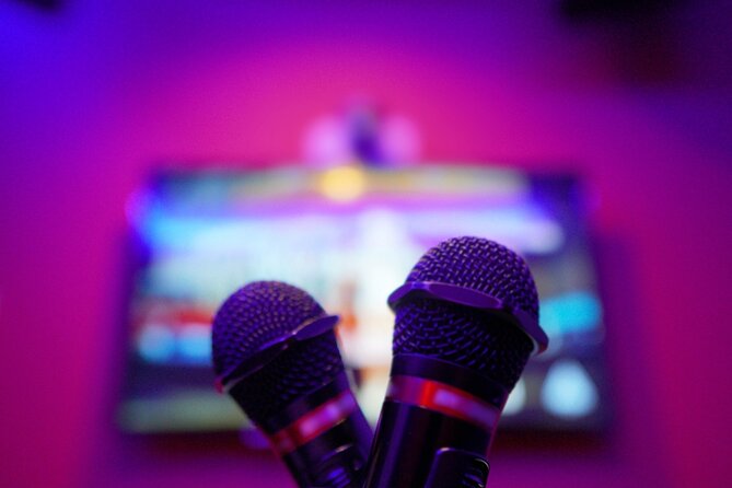 Kyoto Karaoke Room for 2 Hours With All You Can Drink - Location and Departure Point