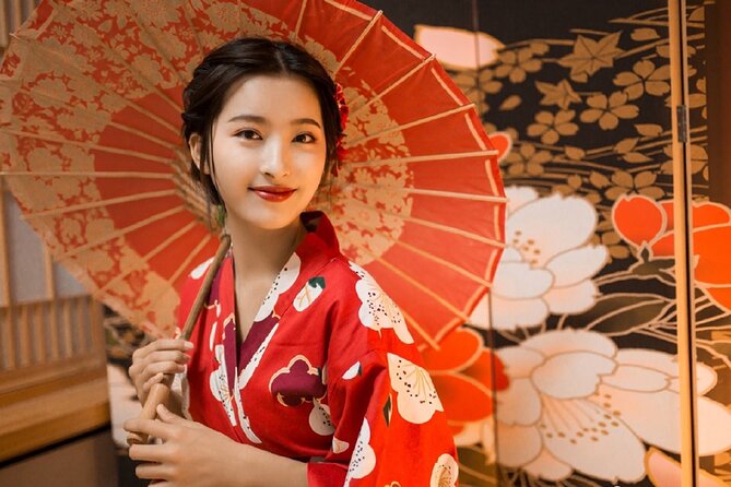 Kyoto Kimono and Yukata Experience - Accessibility and Participation