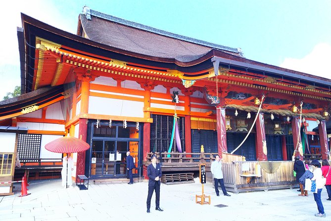 Kyoto Late Bird Walking Tour - The Allure of Yasaka Pagoda