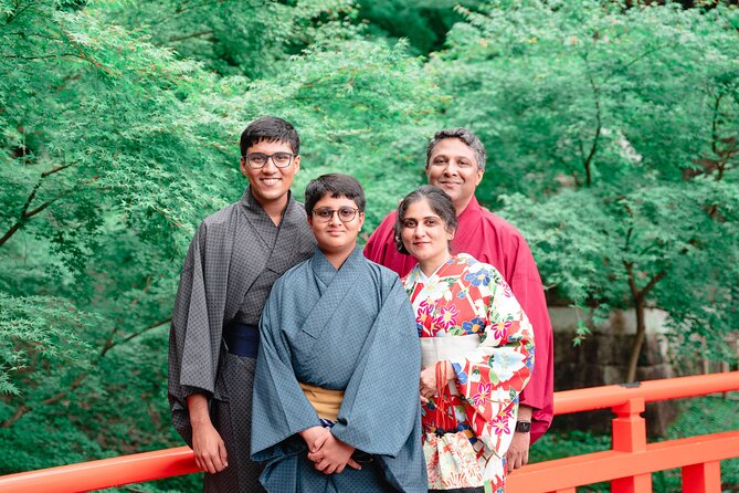 Kyoto Must-Visit Highlights: Private Car Tour - Sagano Scenic Railway