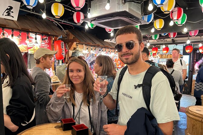 Kyoto Nishiki Market Street Food Tour - Recommended Culinary Highlights