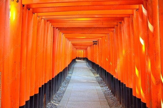 Kyoto, Osaka, Nara Full Day Tour by Car English Speaking Driver - Highlights of Kyoto Itinerary