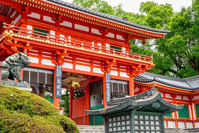 Kyoto Panorama Hike From Maruyama Park to Shogunzuka - Pickup and Transportation Details