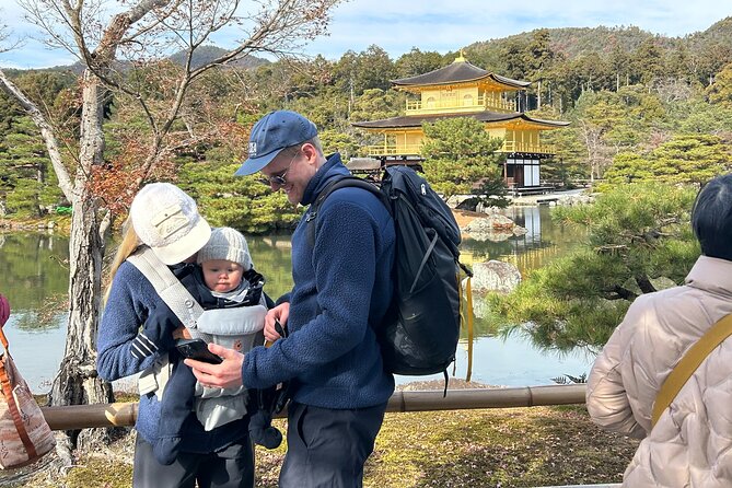 Kyoto Popular Tour : Learn Japanese Philosophy From Kyoto - What to Expect