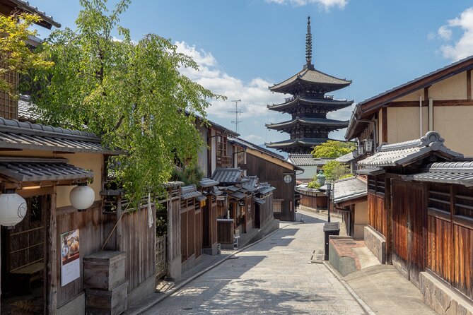 Kyoto: Private City Highlights Tour by Car - Taking in the Serene Beauty of Japanese Gardens