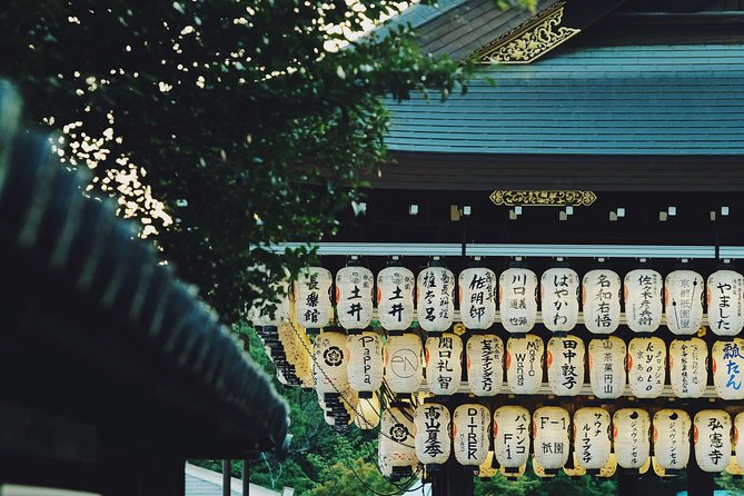 Kyoto Private Customizable Half Day Tour - Transportation and Inclusions