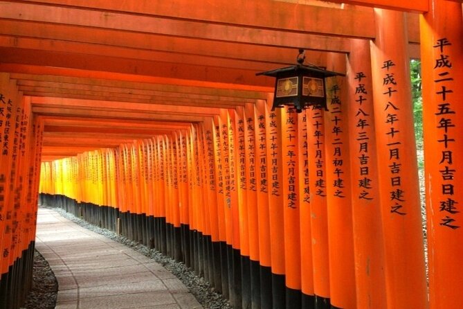Kyoto Private Full-Day Walking Tour From Kyoto Station - Inclusions