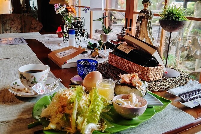 Kyoto Satoyama Cycling With Prayer Food Culture - Inclusions