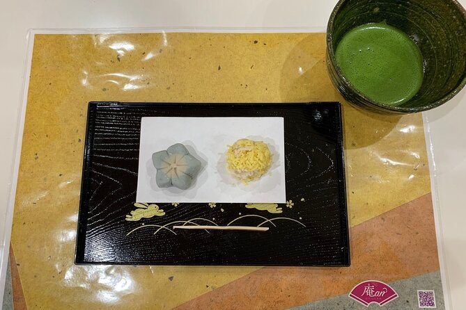 Kyoto Sweets and Green Tea Making and Town Walk. - Savoring Kyotos Charming Streets