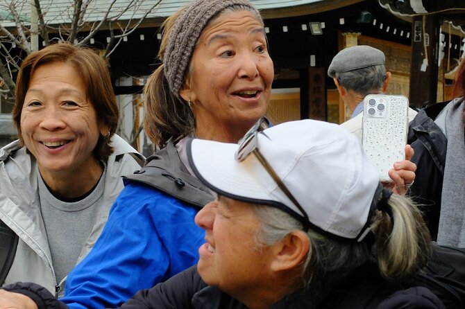 Kyoto Tour Local and Major Highlights - Personalized Pickup and Dropoff